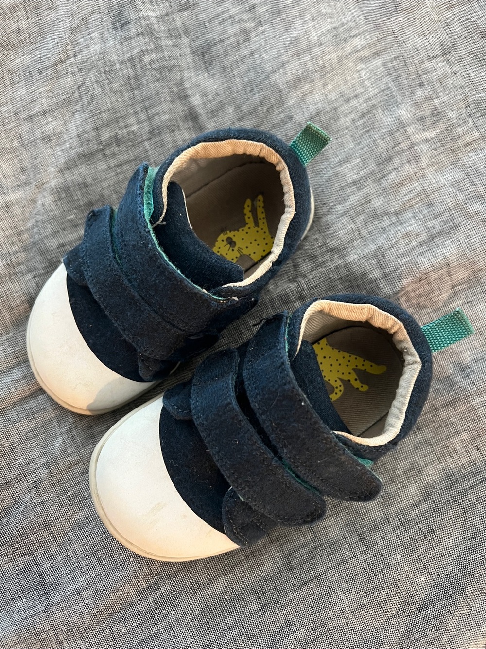 Ten Little First Walker Shoes